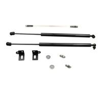 Bonnet Gas Dampers Springs Compatible With Hyundai For Brio For Excel III 2011 2012 2013 2014 2015 2016 2017 2018 Automotive Hydraulic Lever Hood Support Lift Support