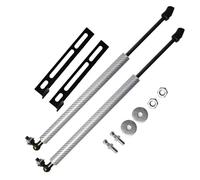Bonnet Gas Dampers Springs Compatible With Kia For Pride For JB 2005 2006 2007 2008 2009 2010 2011 Car Hood Hydraulic Levers Accessories Supporting Strut Shock Bar