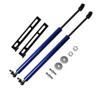 Bonnet Gas Dampers Springs Compatible With Kia For Pride For JB 2005 2006 2007 2008 2009 2010 2011 Car Hood Hydraulic Levers Accessories Supporting Strut Shock Bar