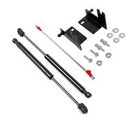 Bonnet Gas Spring Struts For Mitsubishi For Pajero V80 V93 V95 V97 V98 2007-2021 Stainless Steel Front Bonnet Hood Lift Support Shock Struts