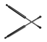 Bonnet Gas Springs 2pcs 400N Gas Strut Bars Gas Spring For Boot Bonnet Car Caravans Doors Windows Hatches Boat Bus 300/350/400/450/500/550/600mm Lift Support(500mm)