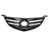 Radiator grille fits: PEUGEOT 1007 04.05-11.09