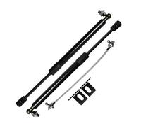 Bonnet Gas Springs Front Bonnet Hood Modify Gas Struts Lift Support Shock Absorber Dampers For SsangYong For Tivoli For XLV Air For LUVi 2015-2022 Lift Support(Normal black)