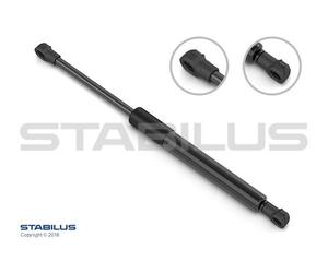 Bonnet gas springs STABILUS 465595 for LEXUS