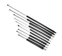 Bonnet Gas Strut 399-600mm 100-1500N Gas Struts Bonnet Hood Trunk Tailgate Shock Lift Strut Support Bar Gas Spring Bus Bed Truck Boat Window Hood Gas Strut (Size : 594mm 300N)(594mm 300N)