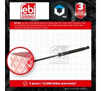 Gas Spring 26057 by Febi Bilstein Left/Right - Single