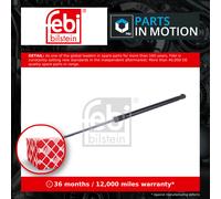 Bonnet Gas Strut fits PORSCHE CAYENNE 92A 3.6 Left 2010 on Spring Lift Front New