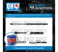 QUINTON HAZELL QTS828583 Bonnet strut