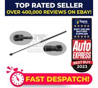 Bonnet Gas Strut fits VW GOLF Mk5 1.9D Right 03 to 08 Spring Lift Front Febi New