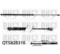 QUINTON HAZELL QTS828316 Bonnet strut