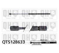 QUINTON HAZELL QTS128633 Bonnet strut