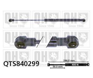 Bonnet Gas Strut for Volvo S60 S70 S80 V70 XC70 96-10 9154605