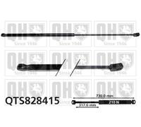 Bonnet Gas Strut QTS828415 Quinton Hazell Spring Lift Front 31298282 Quality New