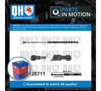 Bonnet Gas Strut QTS128711 Quinton Hazell Spring Lift Front 792514 Quality New