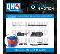 QUINTON HAZELL QTS128936 Bonnet strut