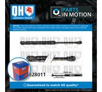 QUINTON HAZELL QTS828011 Bonnet strut