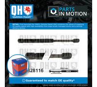 QUINTON HAZELL QTS828116 Bonnet strut