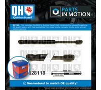 QUINTON HAZELL QTS828118 Bonnet strut