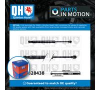 QUINTON HAZELL QTS828438 Bonnet strut
