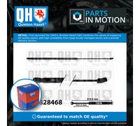 Bonnet Gas Strut QTS828468 Quinton Hazell Spring Lift Front 81A823359 81A823359A