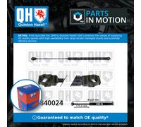 Quinton Hazell QTS840024 Gas Spring