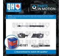 Bonnet Gas Strut QTS840181 Quinton Hazell Spring Lift Front 51231944119 Quality