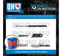 Quinton Hazell QTS840261 Gas Spring
