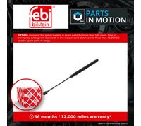 Bonnet Gas Strut Right 193253 Febi Spring Lift Front 97051157200 Quality New