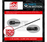 Bonnet Gas Strut fits VW GOLF Mk5 1.9D Right 03 to 08 Spring Lift Front Febi New
