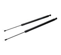 Bonnet Gas Struts 1Pair Auto Front Hood Gas Shocks For Bentley For Continental For Flying For Spur GT GTC 2004-2011 535mm Bonnet Gas Springs