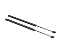 Bonnet Gas Struts 2pcs 445 Mm Auto Front Hood Bonnet Lift Supports Shock Gas Struts For Jaguar For XF 2009 2010 2011 2012 2013 2014 2015 Sedan Bonnet Gas Springs(Carbon Fiber)