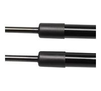 Bonnet Gas Struts 4pcs Auto Front Hood Lift Supports For Bentley For Continental Gt Gtc 2011-2018 For Flying For Spur 2014-2019 Bonnet Gas Springs(Normal black)