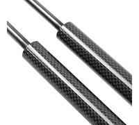 Bonnet Gas Struts 4pcs Auto Front Hood Lift Supports For Bentley For Continental Gt Gtc 2011-2018 For Flying For Spur 2014-2019 Bonnet Gas Springs(Black)