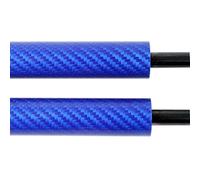 Bonnet Gas Struts 4pcs Auto Front Hood Lift Supports For Bentley For Continental Gt Gtc 2011-2018 For Flying For Spur 2014-2019 Bonnet Gas Springs(Blue)