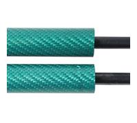 Bonnet Gas Struts 4pcs Auto Front Hood Lift Supports For Bentley For Continental Gt Gtc 2011-2018 For Flying For Spur 2014-2019 Bonnet Gas Springs(GREEN)