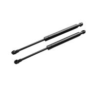 Bonnet Gas Struts Car Front Bonnet Hood Lift Gas Shock Strut 51237008745 Bonnet Lift Support Stainless SteelReplacement for BMW For 5 Series For E60 E61(3 Series)(3 Series)