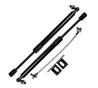 Bonnet Gas Struts Dampers For SsangYong For Tivoli 2015-2022 Front Bonnet Hood Modify Gas Struts Shock Absorber Bonnet Gas Springs(Normal black)