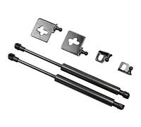 Bonnet Gas Struts For Nissan For Skyline For GT-R GTR R33 1993-1998 Coupe Car Front Hood Auto Gas Spring Struts Prop Bonnet Gas Springs(Black)