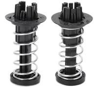 Bonnet Gas Struts Hood Spring Bracket | 2 Pieces For Benz C250 C300 C350 E200 E250 E500 E350 A2048800127 2048800227