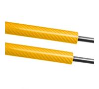 Bonnet Gas Struts SG202008 Shock Support Rod | Front Hood Gas Struts Spring Bar For Mini For Cooper R50 R52 R53 2002-2006
