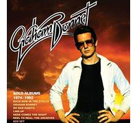 BONNET GRAHAM - SOLO ALBUMS 1974-1992 - CD - A4z
