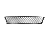 Bonnet Grille For E92 E93 2011 2012 2013 335i 328i Front Bumper Fog Light Grill Honeycomb Centre Grill Mesh Fog Lamp Grille Cover Radiator Grille Replacement(Lower grille)