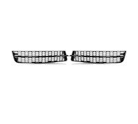 Bonnet Grille For Q7 2010 2011 2012 2013 2014 2015 Front Honeycomb Bumper Lower Fog Light Grill Grid Frame Grille Standard Model Radiator Grille Replacement