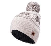 Bonnet Hi-Tec Pascal Marron TU
