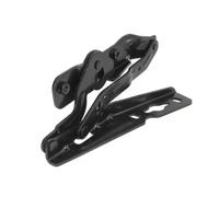 Bonnet hinge both sides black 6802-00-2508452P BLIC for FORD C-MAX II