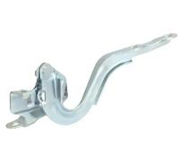 Bonnet hinge both sides chrome 6802-00-3266451P BLIC for KIA PICANTO II