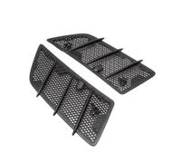 Bonnet Hood Air Vent Grille Cover 1 Pair Decoration Compatible With Benz For W164 ML GL Class 2008 2009 2010 2011 Air Flow Intake Cover