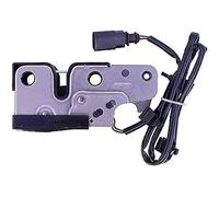 Bonnet Hood Catch Latch Lock for VW Golf 5, Front Lower Bonnet Lock Lid Latch Replacement, Engine Bonnet Hood Catch Latch for VW Golf 5 V Mk5 2004-2009 for mk3 2005-2010 1K1823509E