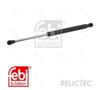 FEBI BILSTEIN Bonnet Struts BMW 12350 51238202688 Hood Struts,Hood Shocks,Gas Spring, bonnet