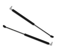 Bonnet Hood Gas Struts 1 Pair Bonnet Hood Lift Support Strut Damper Prop Gas Spring Rod For Seat For Leon MK2 2005-2012